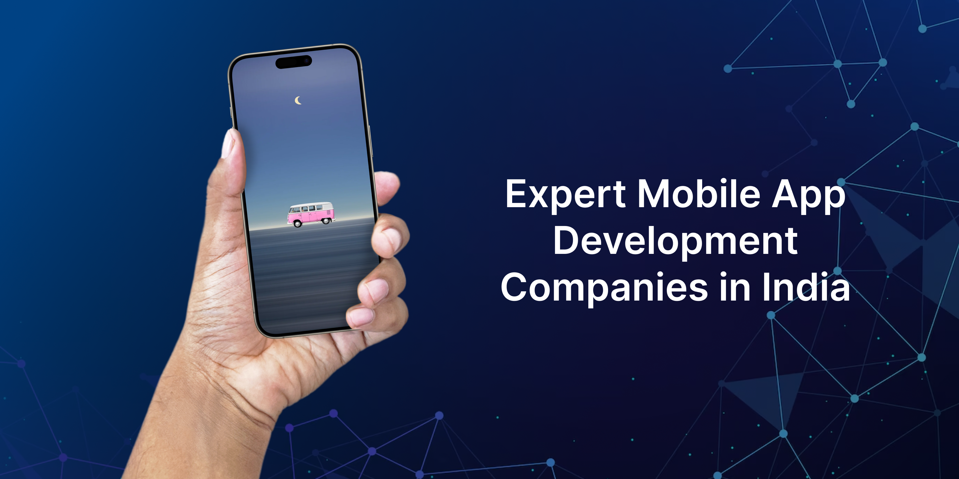 Banner Image For Mobile App Development Companies In India